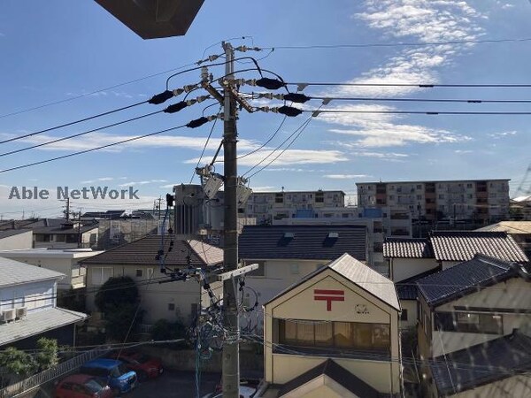 眺望