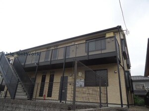 アンプルールリーブル滝ノ水外観写真