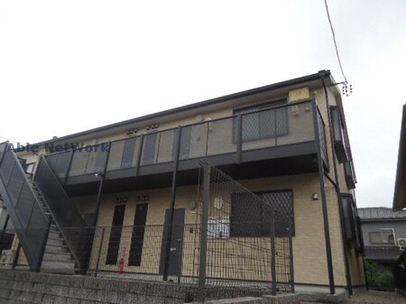 アンプルールリーブル滝ノ水外観写真