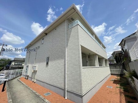 エコーⅡ外観写真