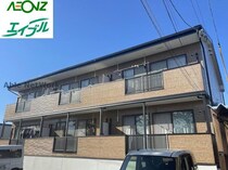 ハイツカトレアの外観写真