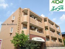 ラモーリ緑の外観写真