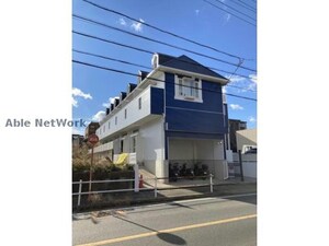 ラルジュ左京山外観写真