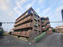 ユニオンハイツ日比野の外観写真