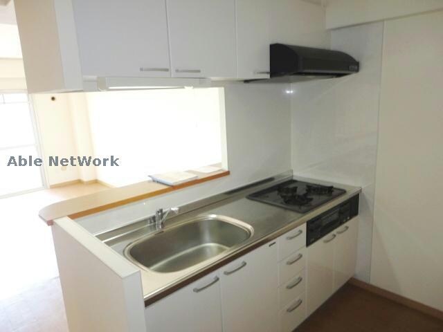 物件内観写真8　(※同物件別部屋の写真です。)