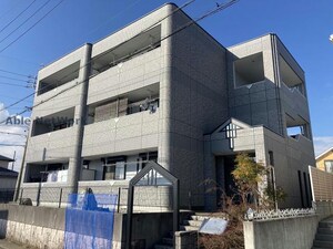 クレアール外観写真