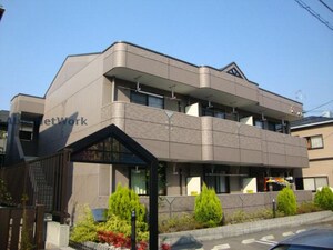 バンヴェール外観写真