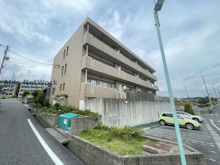 レージュパークサイド外観写真