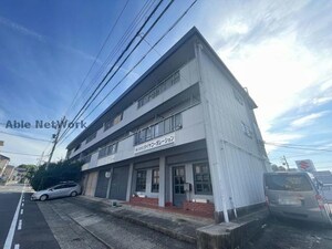 松が根グリーンコーポ外観写真