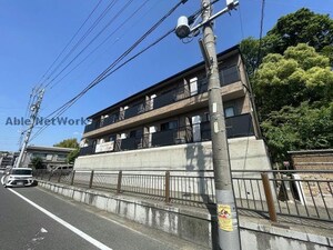 アクセスコートⅡ外観写真