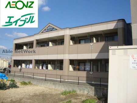 メルクーリオ外観写真