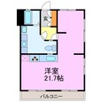 マイアみどりの間取図