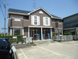 パラシオン緑外観写真