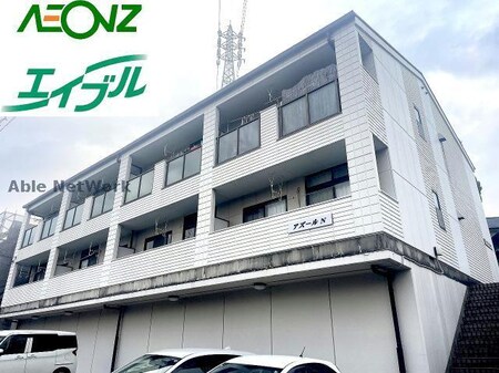 アズールN外観写真