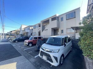 メゾンリヴェール外観写真