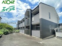 パーク青陽の外観写真