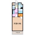 グリーンヒルズ（篠の風）の間取図