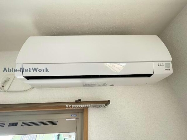 空調設備(※同物件別部屋)