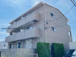 リヴェール徳重外観写真