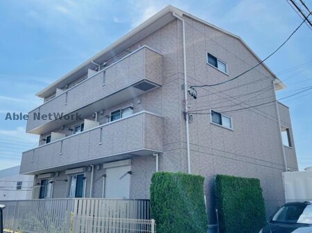 リヴェール徳重外観写真