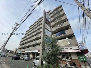 グランドハイツ浦里外観写真
