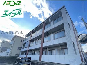 ソレアード笹原外観写真