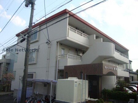 カレッジハイツ豊明外観写真