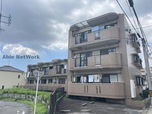 マンションヒルズ外観写真