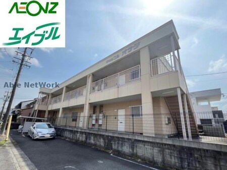 キャッスルオサダ外観写真