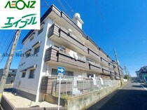 メゾンリリーベルⅡの外観写真