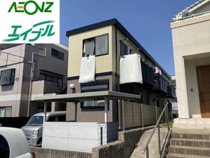 アンプルールリーブル レ・ソール外観写真