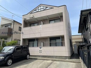 グリーンヒルズ清水山Ⅱ外観写真