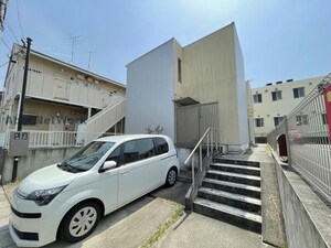 ユニキューブ緑区砂田外観写真