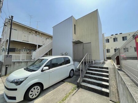ユニキューブ緑区砂田外観写真