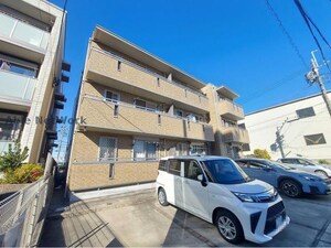 シャロームＡ棟Ｂ棟外観写真