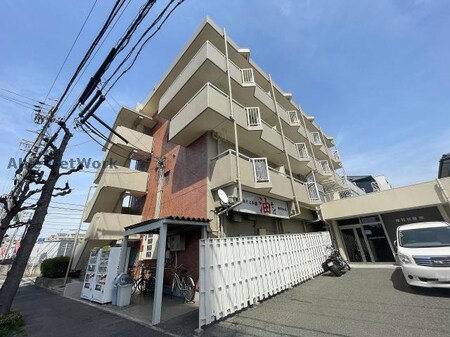 サンモール井田相川外観写真