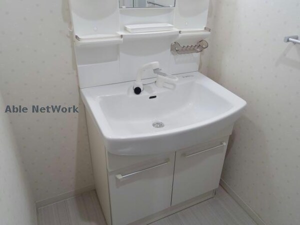 洗面所・脱衣所(※同物件別部屋の写真となります。)
