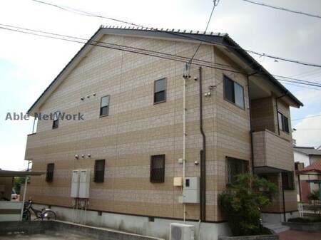 アーバンライフいずみⅡ外観写真