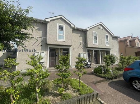 レジデンスＳＫ外観写真