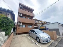 The first神沢の外観写真