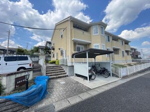 エルスール大高外観写真
