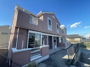 クレストヒルズ（伊賀殿）外観写真