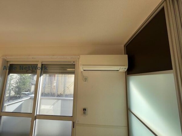 空調設備(同物件別部屋)