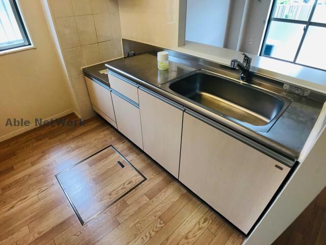 物件内観写真12　(※同物件別部屋)