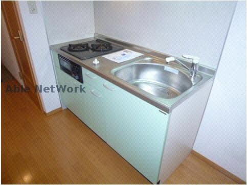 物件内観写真5　(※同物件別部屋の写真です。)