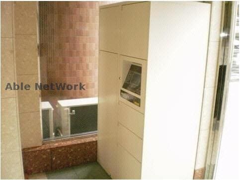 物件外観写真3　(宅配ＢＯＸ)