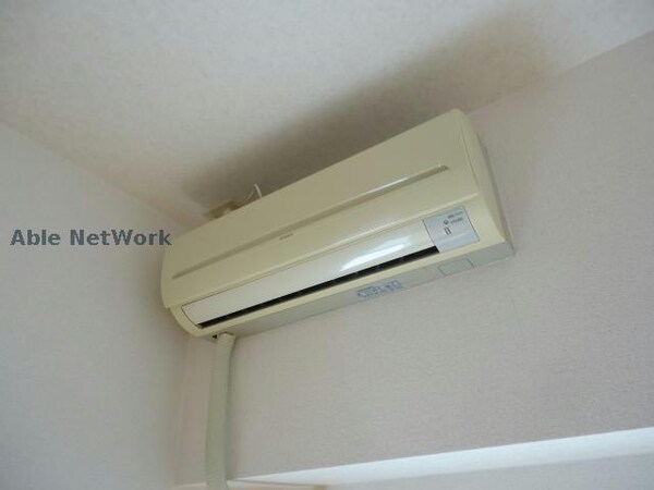 空調設備(※同物件別部屋の写真です。)