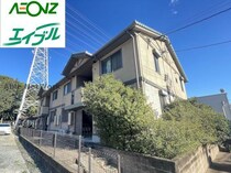 G flat 鳴海の外観写真