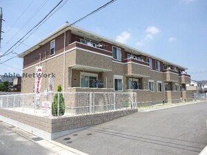 メルヴェイユ外観写真