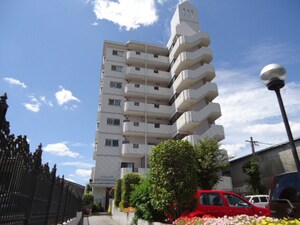 レジデンス野並（緑区）外観写真